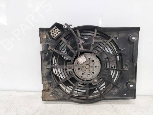 Radiator fan OPEL ZAFIRA A MPV (T98) 2.0 DTI 16V (F75) | BP11285686M35 