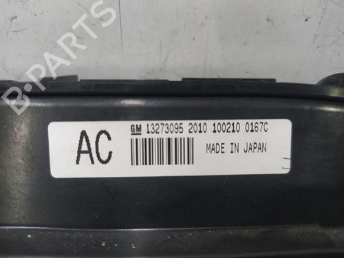 Climate control OPEL INSIGNIA A Sports Tourer (G09) 2.0 CDTI (35) | BP22302578I5 