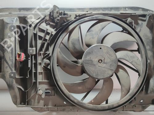 Køleventilator elektrisk PEUGEOT 206 Hatchback (2A/C) 1.6 16V (109 hp) 10630061