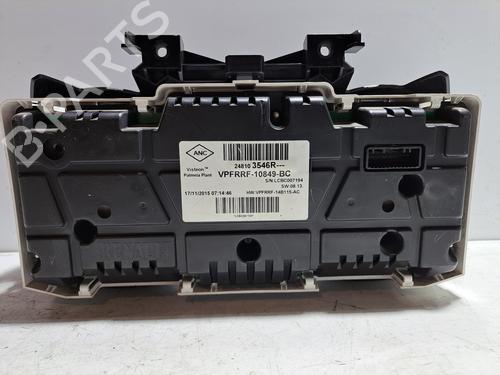 Instrument cluster RENAULT CLIO IV (BH_)  | BP10862300C47 
