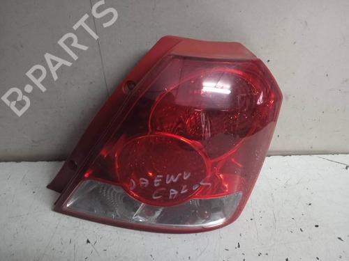 Right taillight DAEWOO KALOS (KLAS)  | BP10262637C35 