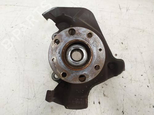 Venstre Styrespindel Lejehus OPEL CORSA D (S07) [2006-2015]  24986684