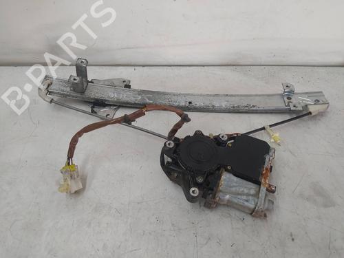 Rear left window mechanism MITSUBISHI GALANT VIII (EA_) 2.5 V6 24V (EA5A) | BP10498930C24 