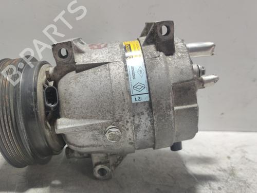 Used AC compressor RENAULT LAGUNA II (BG0/1_) 1.6 16V (BG0A, BG0L) (107 hp) 13298507