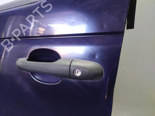 Left front door MERCEDES-BENZ VANEO (414) 1.7 CDI (414.700) | BP18657276C2 