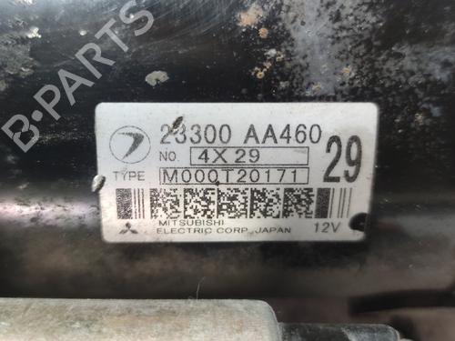 Starter SUBARU IMPREZA Estate (GG) 2.0 AWD (GG9) | BP8700548M8 