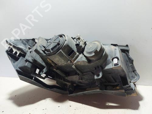 Left headlight RENAULT MEGANE II (BM0/1_, CM0/1_) 2.0 dCi (BM1K, CM1K) | BP19777349C28 