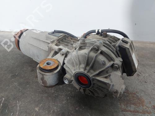 Rear differential OPEL ANTARA A (L07)  | BP29427616M24 