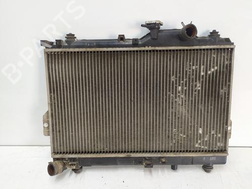 Used Water radiator HYUNDAI MATRIX (FC) 1.5 CRDi (82 hp) 18081117