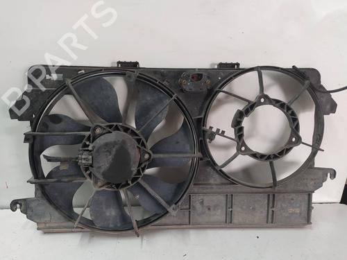 Radiator fan FORD TRANSIT CONNECT (P65_, P70_, P80_) 1.8 Di | BP9536408M35 