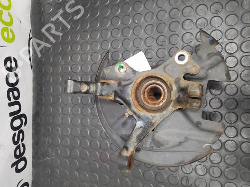 Left front steering knuckle FORD FIESTA VI (CB1, CCN) 1.5 TDCi | BP8700684M25 