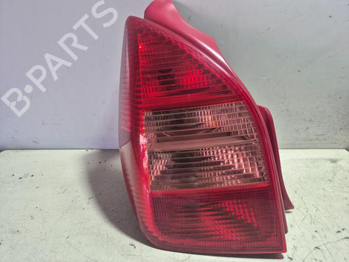 Used Left taillight CITROËN C2 (JM_) 1.1 (60 hp) 26660836