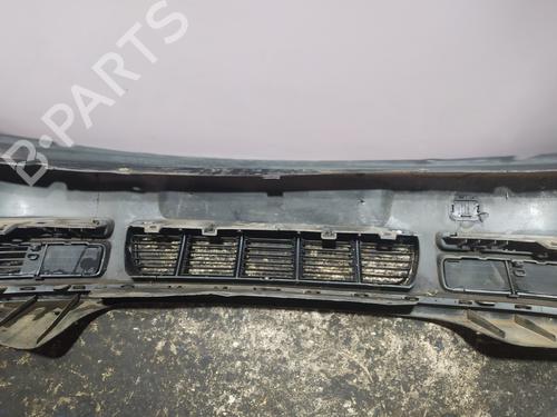 Front bumper VW POLO (6N2)  | BP9582540C7 