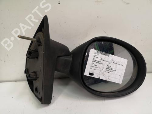 Used Right mirror RENAULT TWINGO I (C06_) 1.2 16V (C06C, C06D, C06K) (75 hp) 8710096