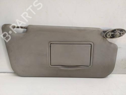 Used Right sun visor Right sun visor FORD FIESTA V (JH_, JD_) [2001-2014] 16411606 16411606