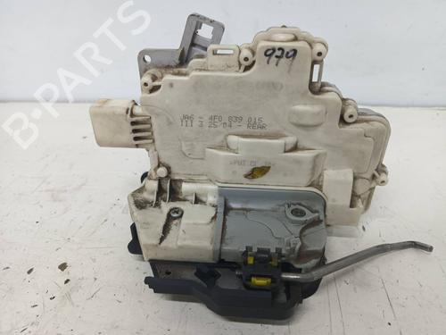 Used Rear left lock AUDI A6 C6 (4F2) [2004-2011]  14455729