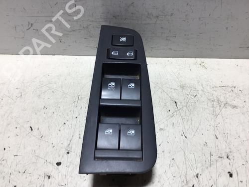 Used Left front window switch CHEVROLET EPICA (KL1_) [2004-2011]  28733436