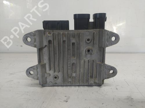 Engine control unit (ECU) CITROËN C3 II (SC_) 1.4 HDi 70 (SC8HZC, SC8HR0, SC8HP4) | BP8716582M57 