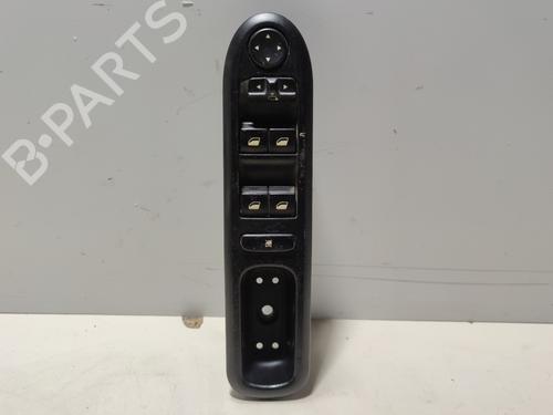 Left front window switch PEUGEOT 407 (6D_)  | BP10688405I27 