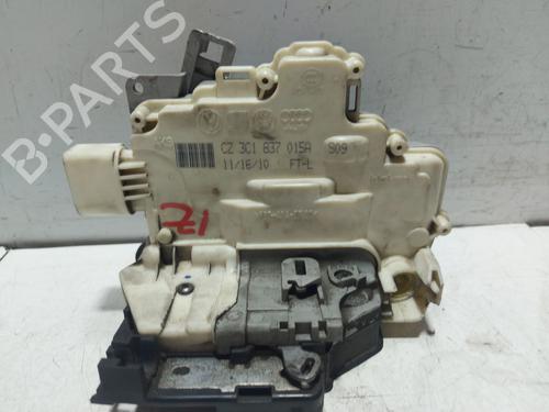 front-left-lock-vw-passat-b6-3c2-2005-2006-2007-2008-2009-2010-2011-36233748 main image