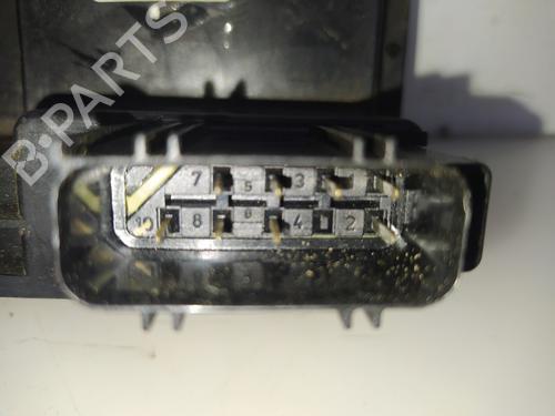 Front left lock FORD FIESTA V (JH_, JD_) 1.6 TDCi | BP12512549C98