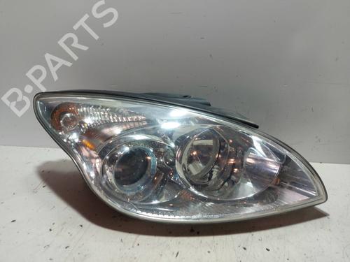 Used Right headlight HYUNDAI i30 (FD) [2007-2012]  22762122
