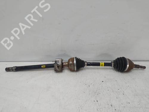 Used Right front driveshaft OPEL MERIVA B MPV (S10) 1.6 CDTI (75) (110 hp) 25771879