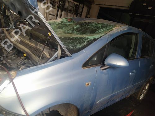 Gearbox OPEL CORSA D (S07) 1.4 (L08, L68) | BP8701030M3 