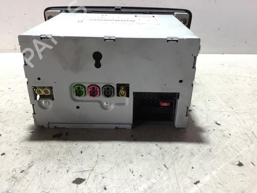 Radio MERCEDES-BENZ GLA-CLASS (X156) GLA 220 d 4-matic (156.905) | BP28479022E6 