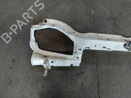 Front slam panel CITROËN SAXO (S0, S1) 1.5 D | BP10113572C72 