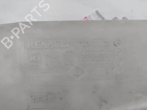 Windscreen washer tank RENAULT CLIO III (BR0/1, CR0/1)  | BP15560036C113 