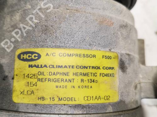 AC compressor HYUNDAI COUPE II (GK) 1.6 16V | BP16359591M34 