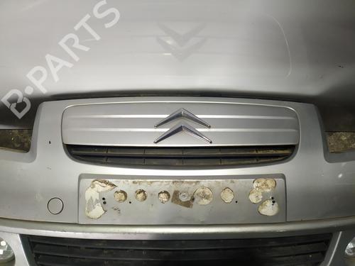 Front bumper CITROËN C2 (JM_) 1.4 HDi | BP26720566C7 