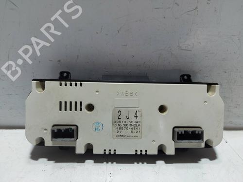 Climate control SUZUKI SWIFT III (MZ, EZ) 1.6 (RS416, RR 416, ZC31S) | BP30177472I5