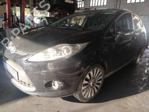 Engine FORD FIESTA VI (CB1, CCN) 1.6 TDCi | BP8699225M1 