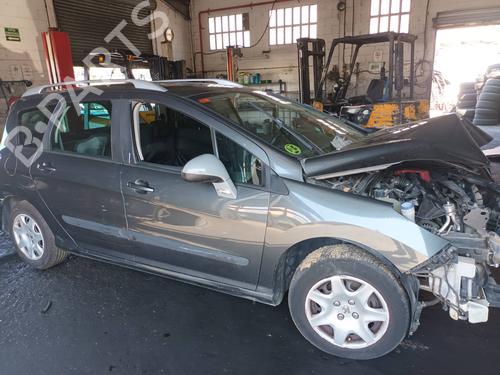 Left front window switch PEUGEOT 308 SW I (4E_, 4H_) 1.6 HDi | BP15130215I27 