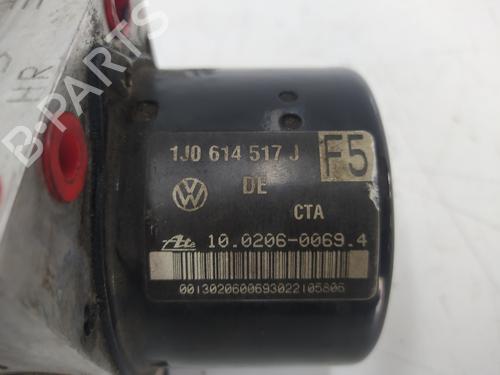 ABS Bremseaggregat VW GOLF IV (1J1) 1.8 T | BP17440812M43 