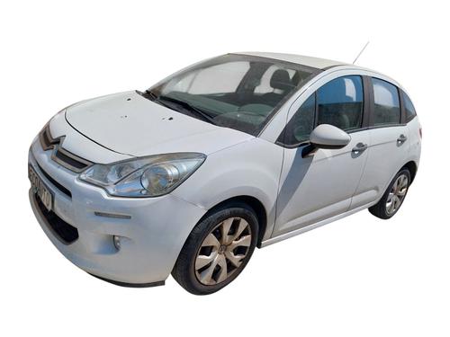 Engine control unit (ECU) CITROËN C3 II (SC_)  | BP28428630M57 