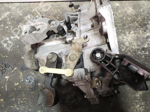 Gearbox PEUGEOT 207 (WA_, WC_)  | BP29636407M3 