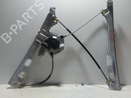 Front right window mechanism RENAULT CLIO III (BR0/1, CR0/1)  | BP22633755C23 
