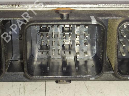 Engine control unit (ECU) CITROËN C3 II (SC_) | BP34102596M57 - Image 2