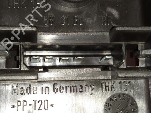 Left taillight AUDI A6 C5 (4B2, 4B4) 1.8 T | BP33402043C34 - Image 4