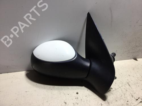 Used Right mirror PEUGEOT 206 Hatchback (2A/C) 1.9 D (69 hp) 29041200