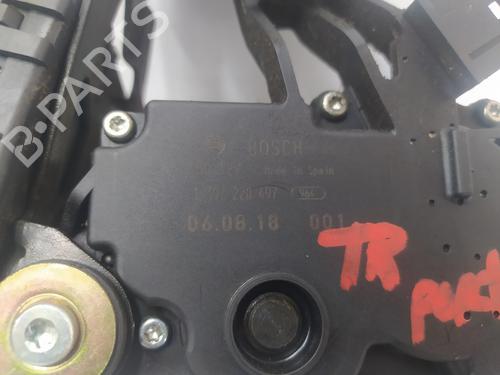 Rear wiper motor BMW 3 Touring (E91) 318 d | BP16960159M102 