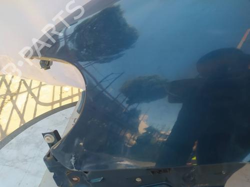 Left front fenders NISSAN ALMERA II Hatchback (N16) 1.5 | BP11810440C41 