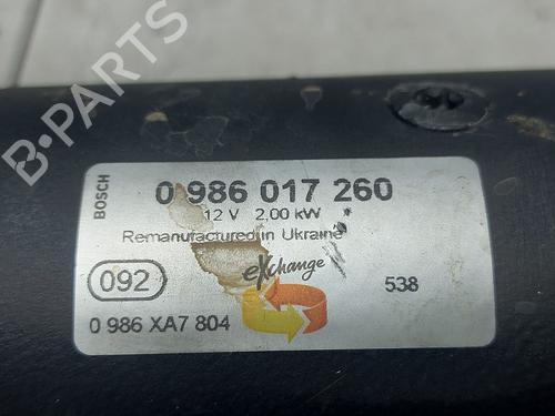 Starter SSANGYONG ACTYON I | BP37248658M8 - Image 3