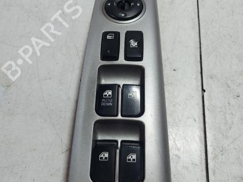 Used Left front window switch Left front window switch HYUNDAI SANTA FÉ II (CM) [2005-2015] 36670624 36670624