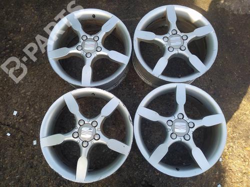 Used Rim Rim SEAT ALTEA XL (5P5, 5P8) [2006-2015] 10372327 10372327