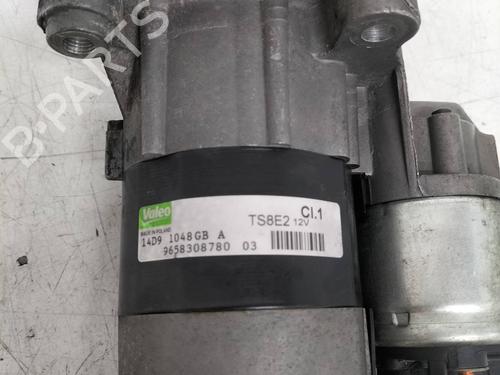 Starter CITROËN C3 I (FC_, FN_) 1.4 i Bivalent | BP11041151M8 