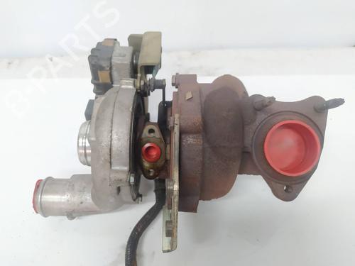 Turbosprężarka / Kompresor FORD FOCUS II (DA_, HCP, DP)  | BP12512161M71